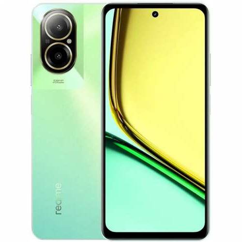 RealMe C67 6,72”, OctaCore, 8GB/256GB, zelena Cijena