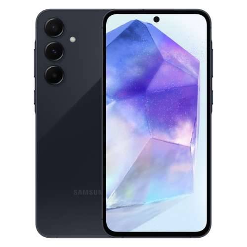 Samsung Galaxy A55 5G 6,5”, 8GB/256GB,crni Cijena