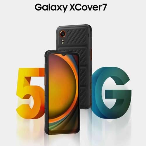 Samsung Galaxy XCover 7  6,6” , 6GB/128GB, crni Cijena