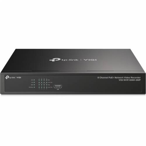 TP-Link VIGI NVR1008H 8MP 8 Channel PoE+ Cijena