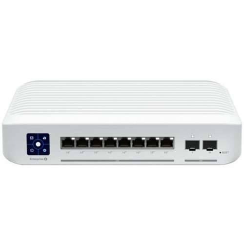 UniFi 8 port 2.5GbE POE switch with SFP+ uplink Cijena