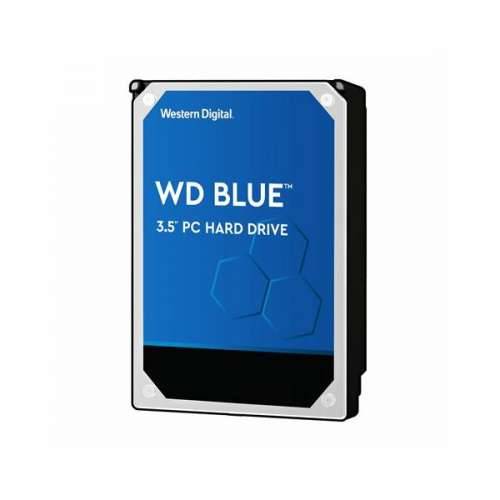 WD Blue WD40EZAX 4TB, 3,5”, 64MB, 5400 rpm