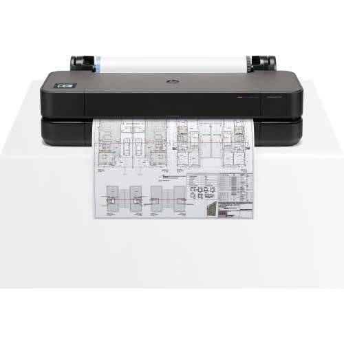 HP DesignJet T250 large format printer DIN A1 24“ USB LAN WiFi Cijena