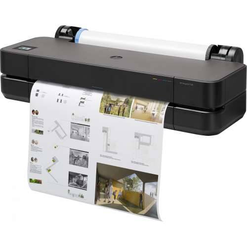 HP DesignJet T230 large format printer DIN A1 24“ USB LAN WiFi Cijena