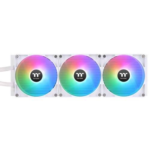 K Cooler TH420 V2 ARGB Sync All-In-One Liquid Cooler - Snow Edition Cijena