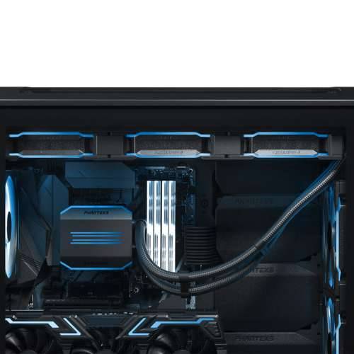 Phanteks Glacier One 420D30 black | AiO water cooling Cijena