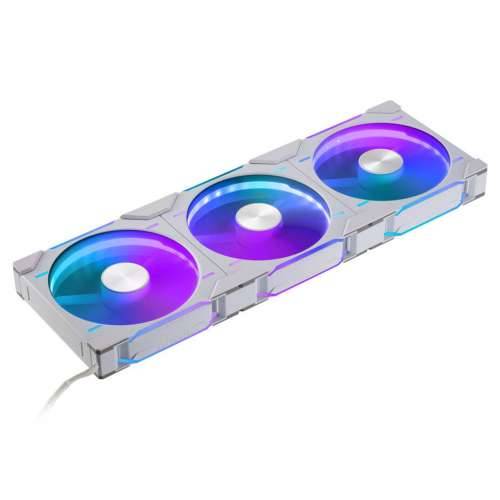 Phanteks D30-140 Reverse D-RGB white 3-pack | Case fans Cijena