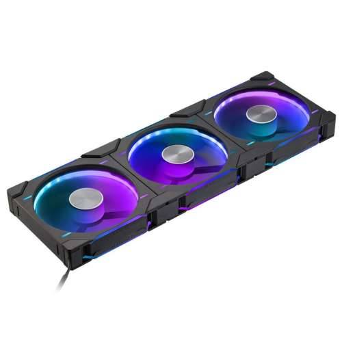 Phanteks D30-140 Reverse D-RGB black 3-pack | Case fans