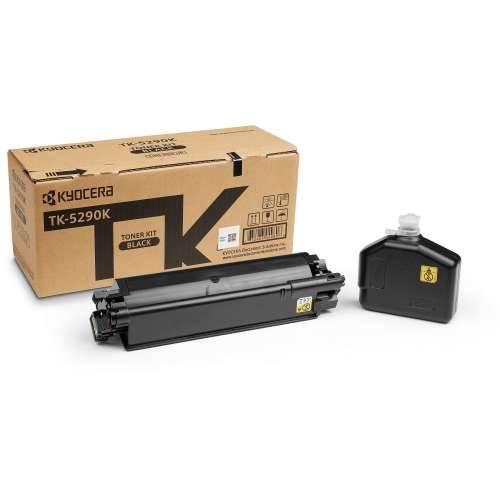 Kyocera TK-5290K / 1T02TX0NL0 toner black for approx. 17,000 pages Cijena