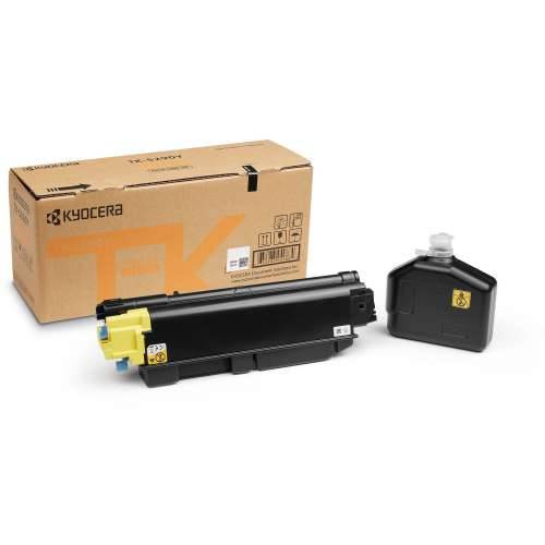 Kyocera TK-5290Y / 1T02TXANL0 toner yellow for approx. 13,000 pages Cijena