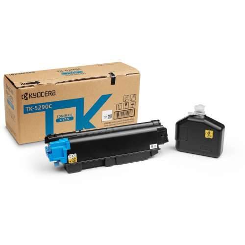 Kyocera TK-5290C / 1T02TXCNL0 toner cyan for approx. 13,000 pages Cijena