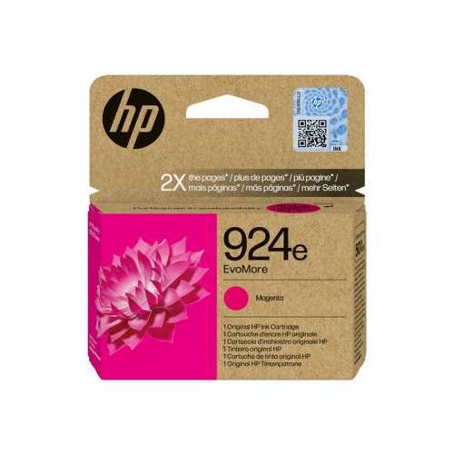 HP 924e EvoMore Magenta Org Ink Cartridg Cijena