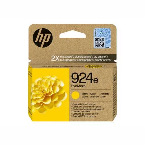 HP 924e EvoMore Yellow Org Ink Cartridge Cijena