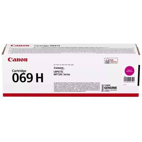 Canon Toner 069H 5096C002 Magenta up to 5,500 pages Cijena