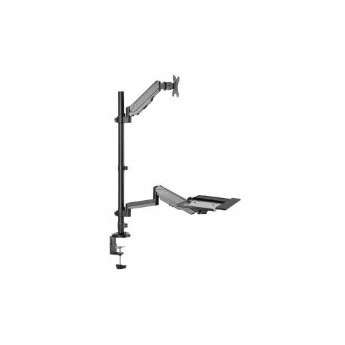 My Wall Full Motion Desk Mount for Monitor & Keyboard - For Cijena