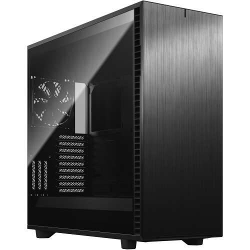 Fractal Design Define 7 XL Gaming Case Black with Insulation/Side Window DTL Cijena