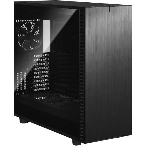 Fractal Design Define 7 XL Gaming Case Black with Insulation/Side Window DTL Cijena