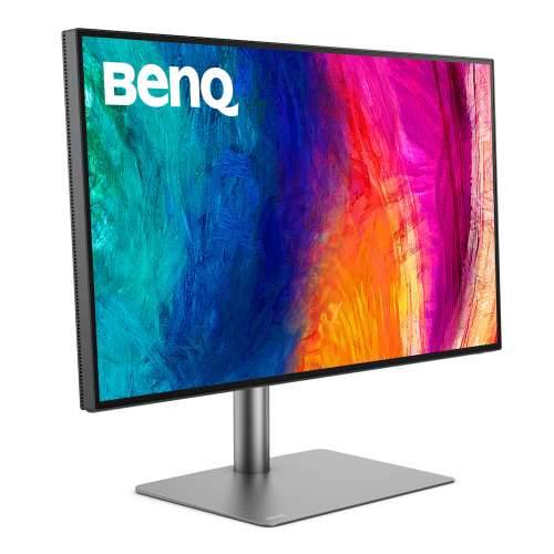 BenQ PD3225U 4K UHD - Designer Monitor M-Book Mode, USB-C, 98% DCI-P3, Thunderbolt 3, USB 3.2, Link Mac Displays Cijena