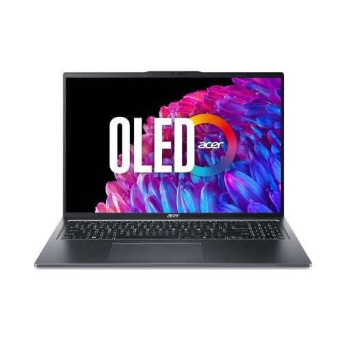 Acer Swift Go 16 OLED (SFG16-72-518S) 16.0" 3.2K, OLED, 120Hz, Intel Core Ultra 5-125U, 16GB RAM, 512GB SSD, Windows 11 Cijena