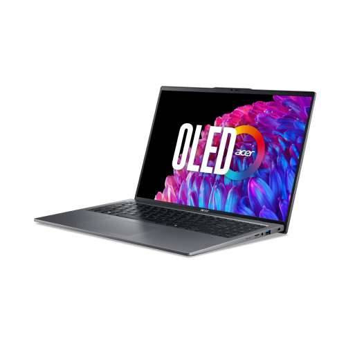 Acer Swift Go 16 OLED (SFG16-72-518S) 16.0" 3.2K, OLED, 120Hz, Intel Core Ultra 5-125U, 16GB RAM, 512GB SSD, Windows 11 Cijena