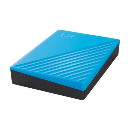 WD My Passport 6TB portable HDD Blue Cijena