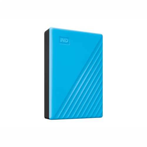 WD My Passport 6TB portable HDD Blue Cijena