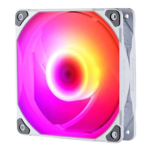 Phanteks M25-120 PWM D-RGB white | Case fan