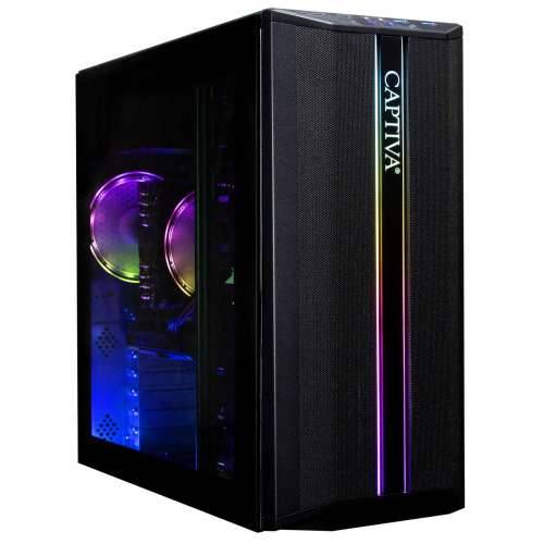 Captiva Advanced Gaming PC I68-885 - Intel Core i5-12400F, 16GB RAM, 500GB SSD, NVidia GeForce RTX 3050 8GB, B660, Windows 11 Home Cijena