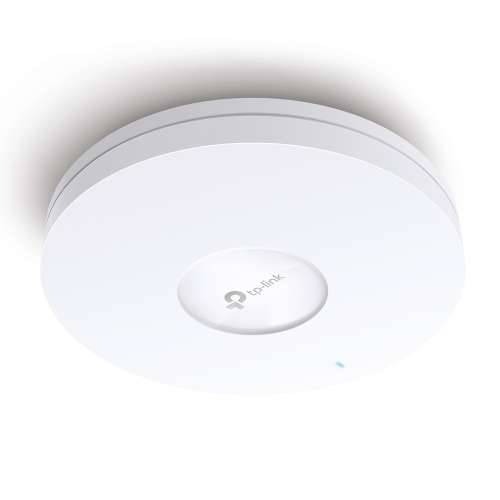 TP-Link EAP660 HD WiFi 6 Access Point AX3600 Dual-Band, 1x 2.5GbE LAN, ceiling mounting