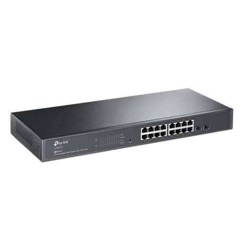 TP-Link SG2218 JetStream Smart Switch 16x Gigabit Ethernet, 2x SFP Cijena