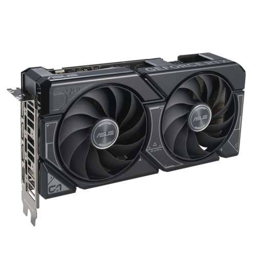 ASUS Dual GeForce RTX 4060 Ti EVO OC graphics card - 8GB GDDR6, 1x HDMI, 3x DP Cijena