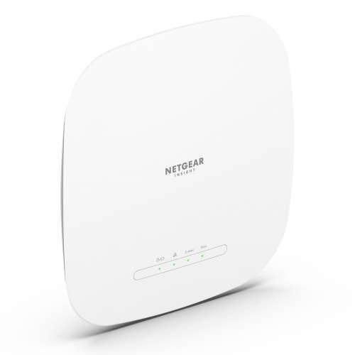 NETGEAR WAX615 WiFi 6 Access Point AX3000 Dual Band, 1x 2.5 Gigabit LAN PoE Cijena