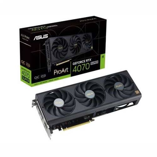 VGA AS PROART-RTX4070S-O12G Cijena