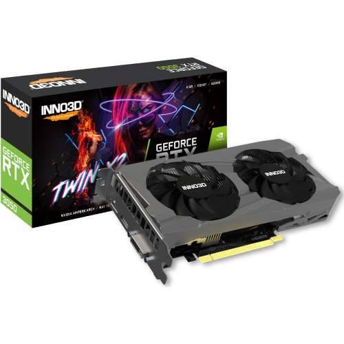 RTX 3050 6GB Inno3D Twin X2 GDDR6 Cijena