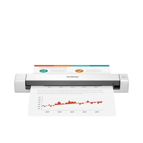 Brother DS-640 Mobile Document Scanner