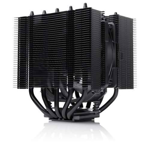 Noctua NH-D12L chromax.black | CPU cooler