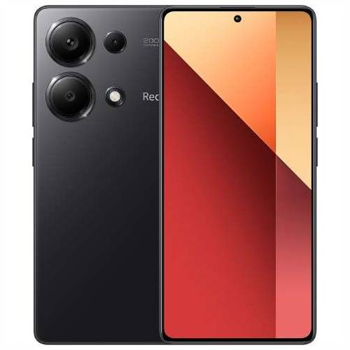 Xiaomi Redmi Note 13 Pro 12/512GB Dual SIM Smartphone midnight black EU Cijena