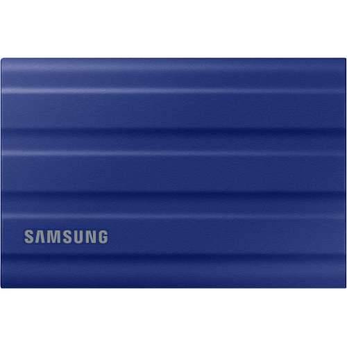 1TB Samsung Portable T7 Shield USB 3.2 Gen2 Blue retail Cijena