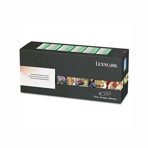 Lexmark Toner 78C2XY0 Yellow up to 5,000 pages