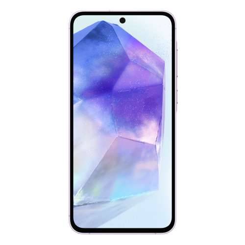 Samsung Galaxy A55 5G 256GB Awesome Lilac 16.83cm (6.6") Super AMOLED display, Android 14, 50MP triple camera Cijena