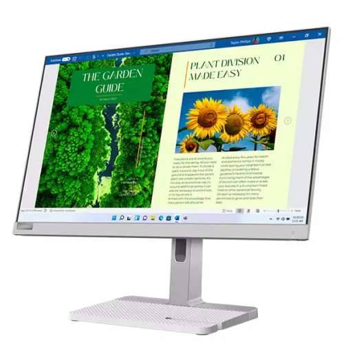 Lenovo L24m-40 Business Monitor - IPS, 100Hz, USB-C Dock Frameless Display Cijena