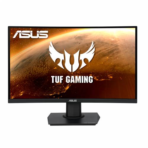 ASUS TUF VG24VQE Gaming Monitor - Curved, 1ms