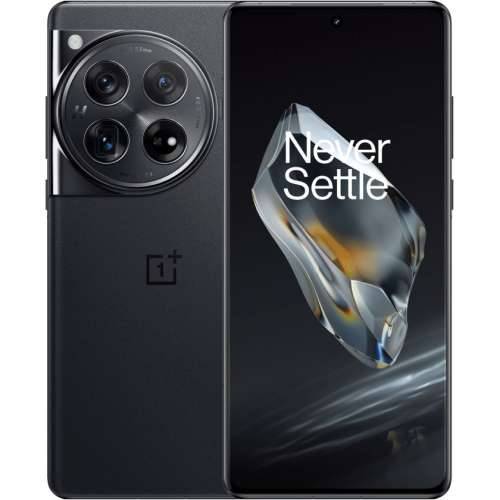 OnePlus 12 Smartphone Silky Black 16/512GB Dual SIM Android 14 Cijena