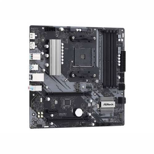 ASROCK A520M PHANTOM GAMING 4 AM4 DDR4 Cijena