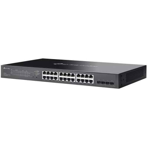 TP-Link Switch Omada SG2428LP - 28 Ports - 24x GE (10/100/1000) - 16x PoE+ - 4x SFP Cijena