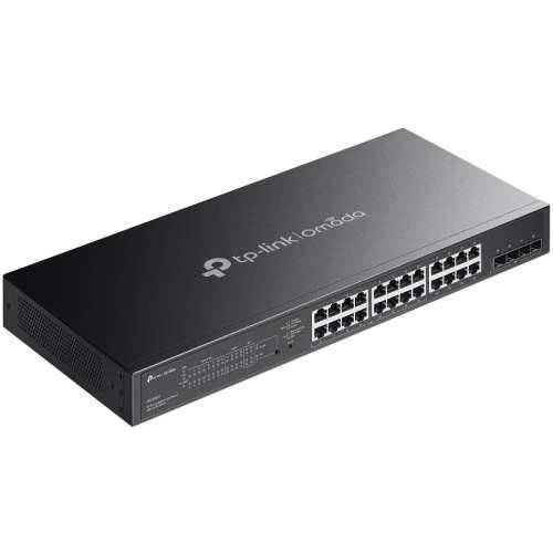 TP-Link Switch Omada SG2428LP - 28 Ports - 24x GE (10/100/1000) - 16x PoE+ - 4x SFP Cijena