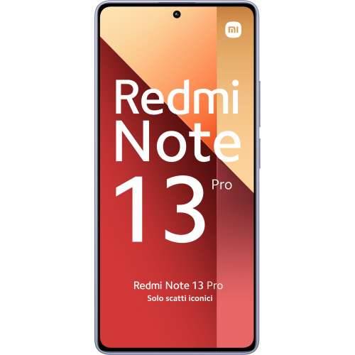 Xiaomi Redmi Note 13 Pro 12/512GB Dual SIM Smartphone lavender purple EU