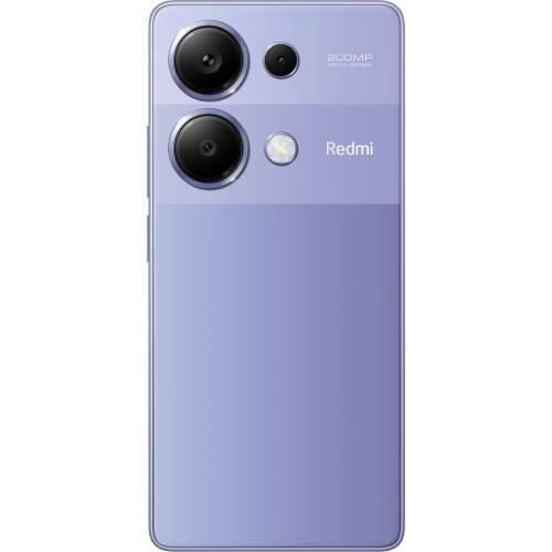 Xiaomi Redmi Note 13 Pro 12/512GB Dual SIM Smartphone lavender purple EU Cijena