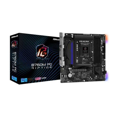 ASRock B760M PG Riptide motherboard Cijena