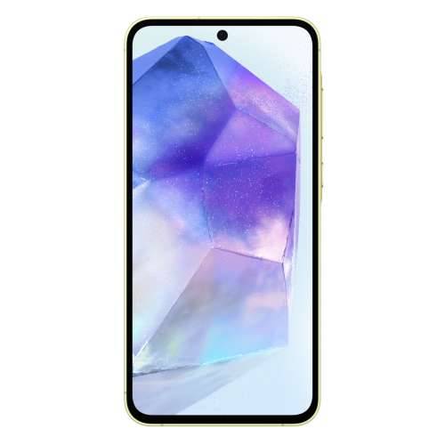 Samsung Galaxy A55 5G 128GB Lemon EU incl. T7 SSD 1TB Bundle with Smartphone and External Solid-State Drive Cijena